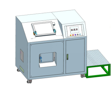  100kg餐廚垃圾處理一體機(jī)